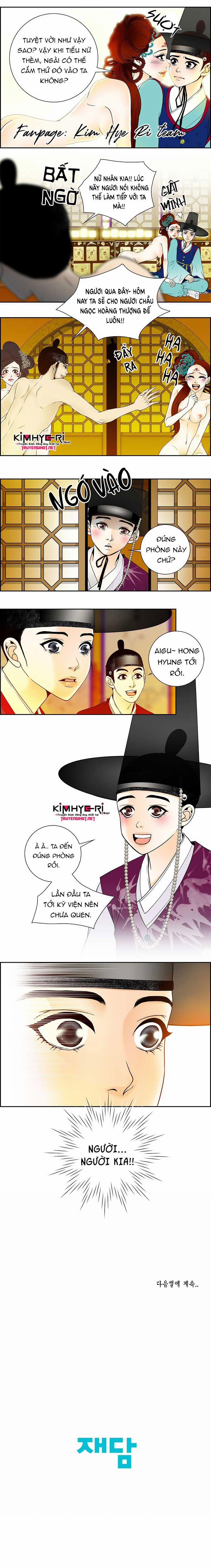 Chuyện Khuê Phòng 11.2 trang 4