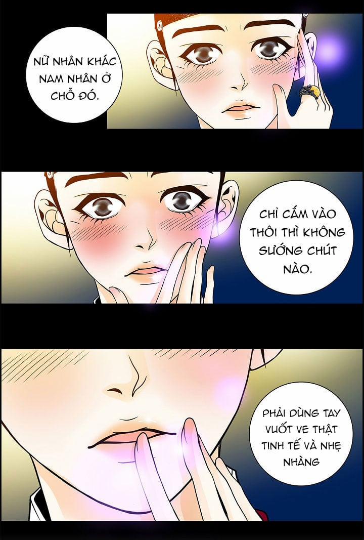 Chuyện Khuê Phòng 12 trang 18