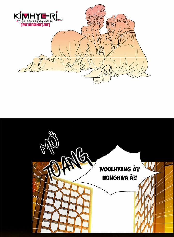 Chuyện Khuê Phòng 12 trang 27