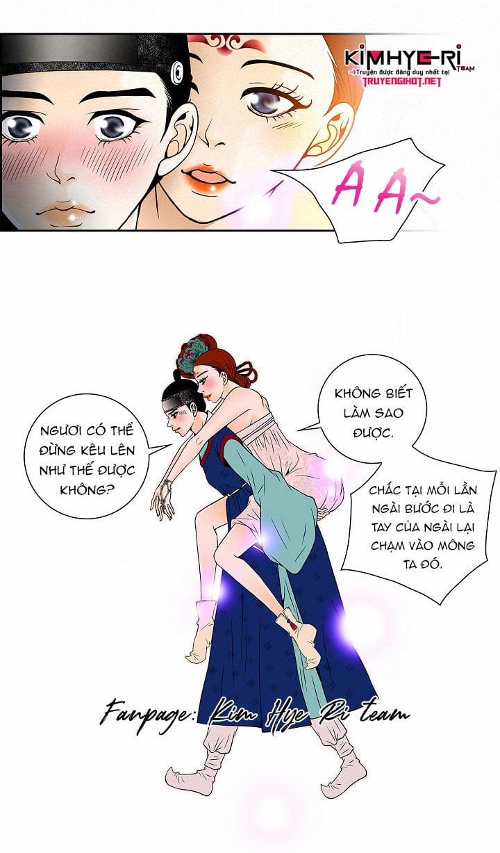 Chuyện Khuê Phòng 12 trang 9