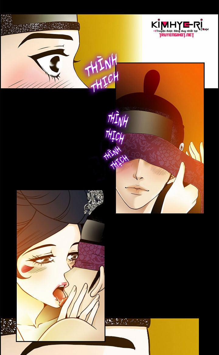 Chuyện Khuê Phòng 13 trang 1