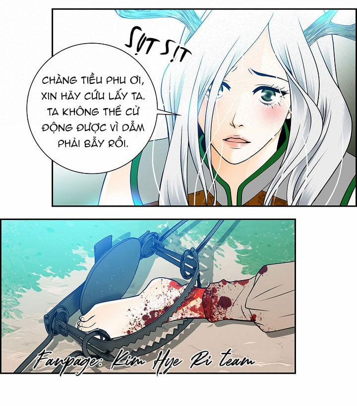 Chuyện Khuê Phòng 13 trang 14