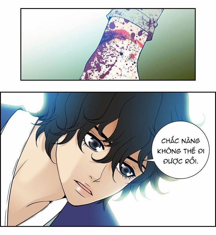 Chuyện Khuê Phòng 13 trang 18