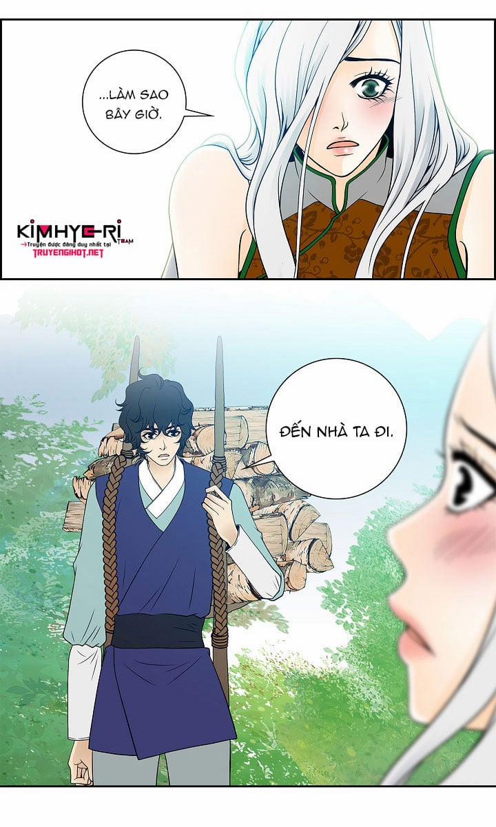 Chuyện Khuê Phòng 13 trang 19