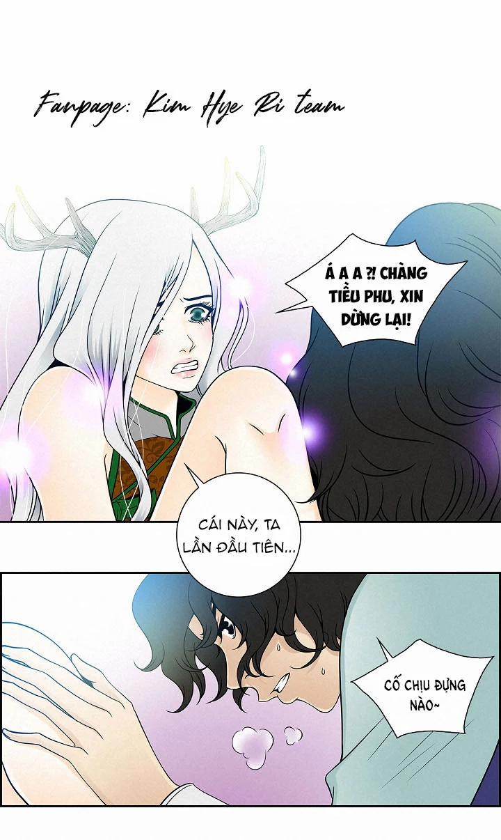 Chuyện Khuê Phòng 13 trang 21