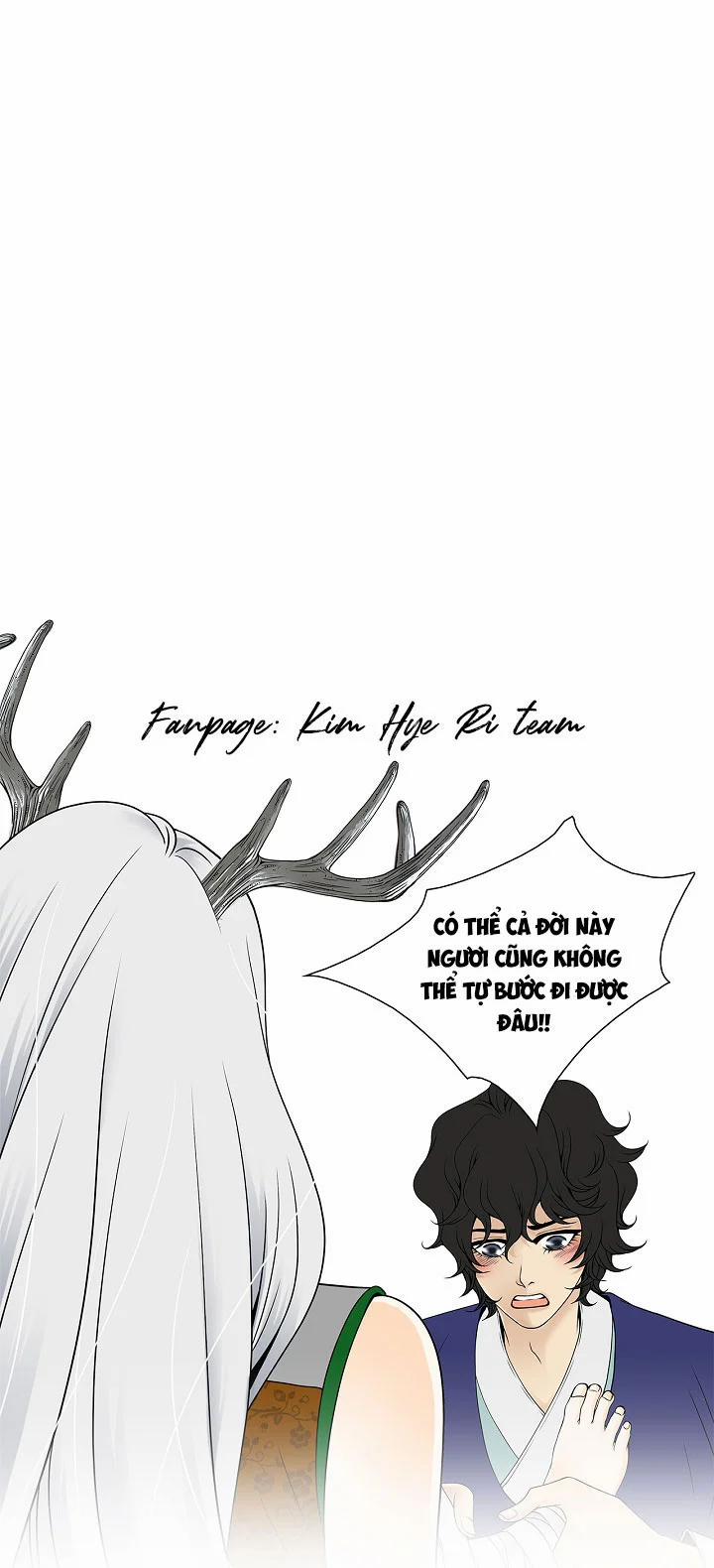 Chuyện Khuê Phòng 13 trang 31