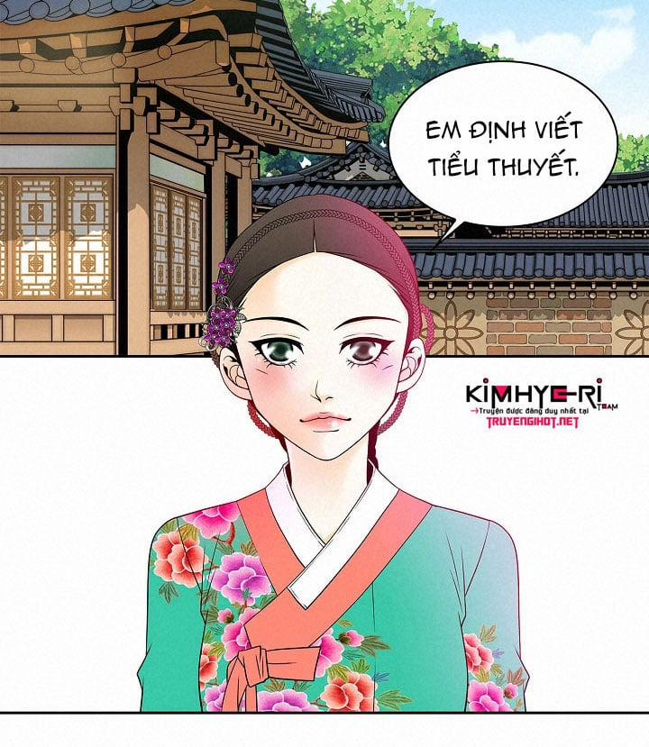 Chuyện Khuê Phòng 13 trang 6