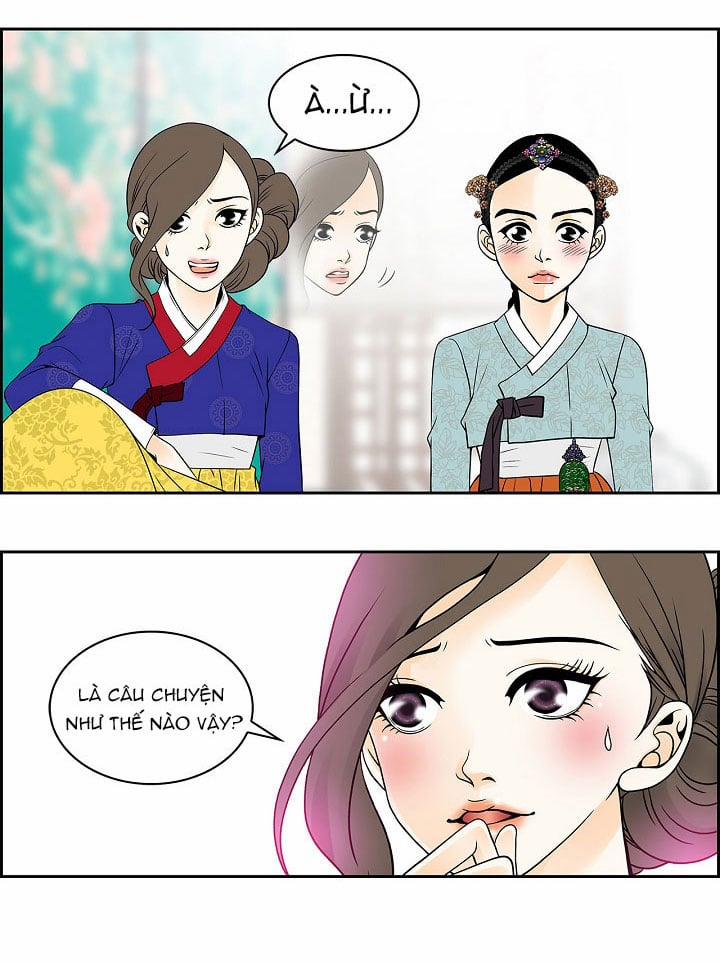 Chuyện Khuê Phòng 13 trang 9