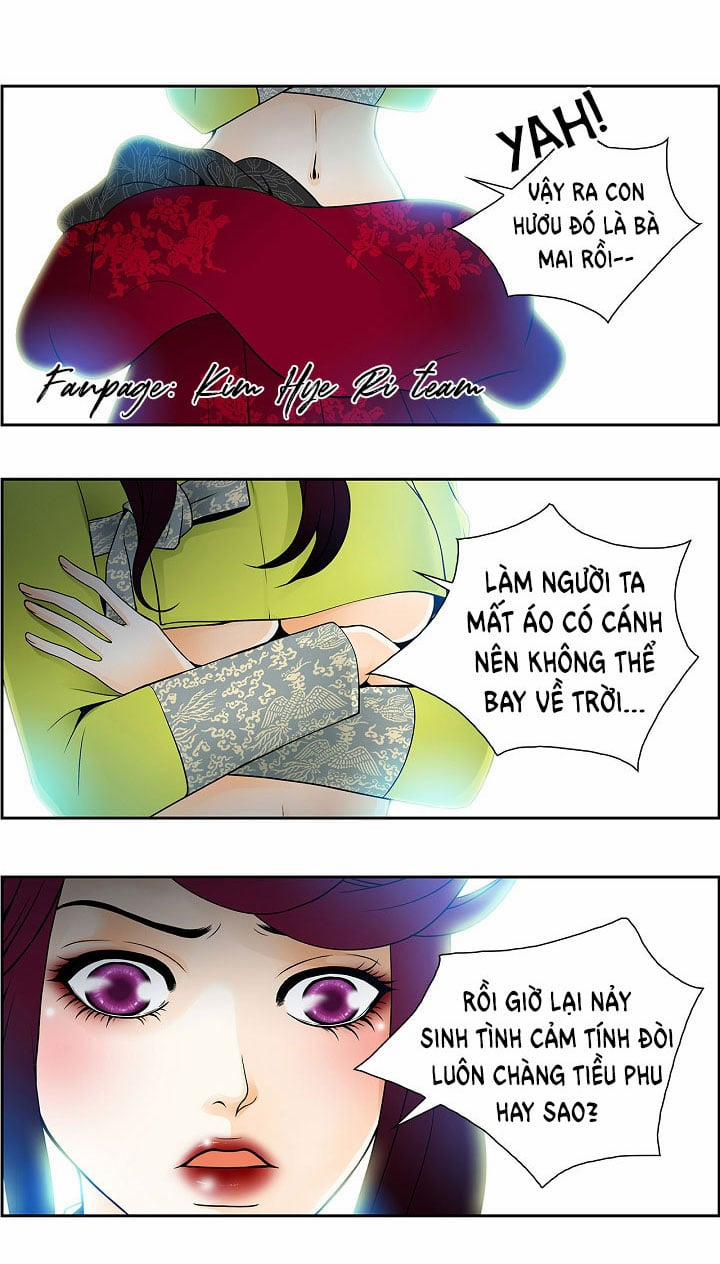 Chuyện Khuê Phòng 14 trang 2