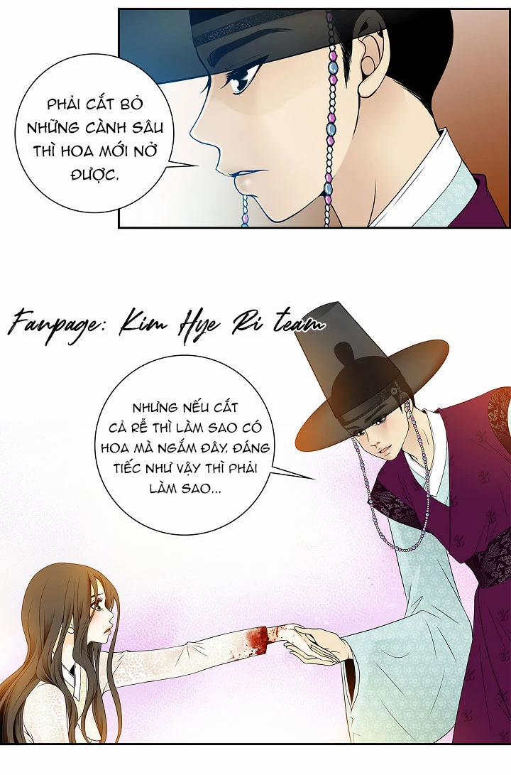 Chuyện Khuê Phòng 14 trang 22