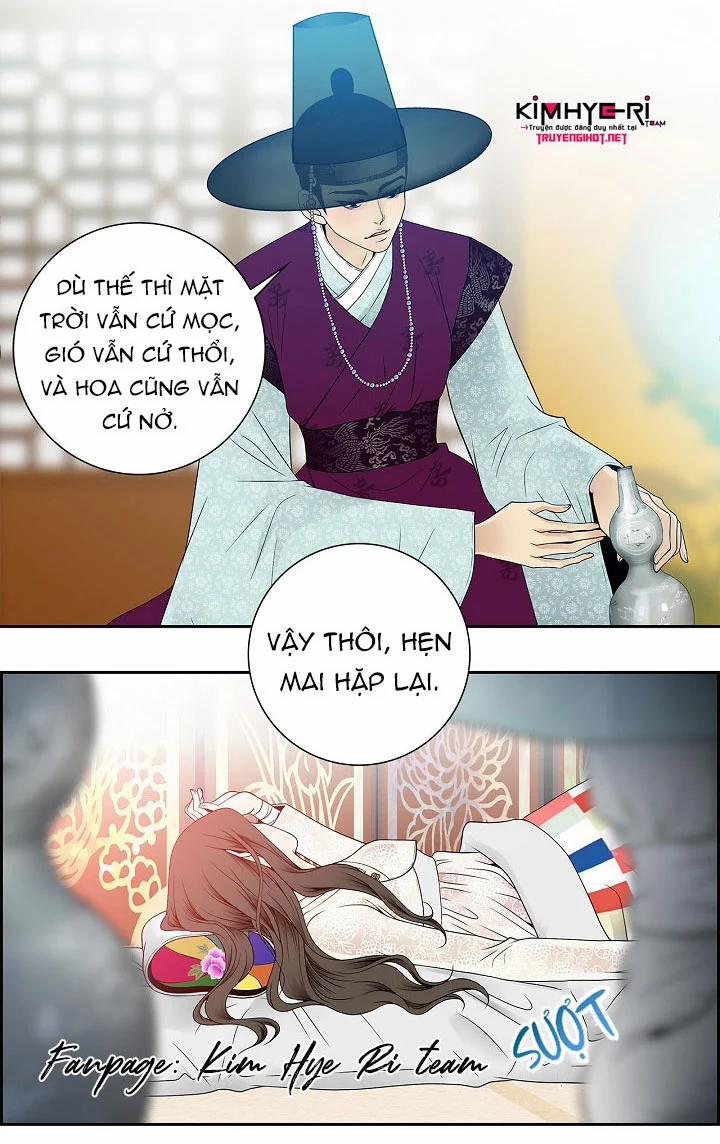 Chuyện Khuê Phòng 14 trang 28