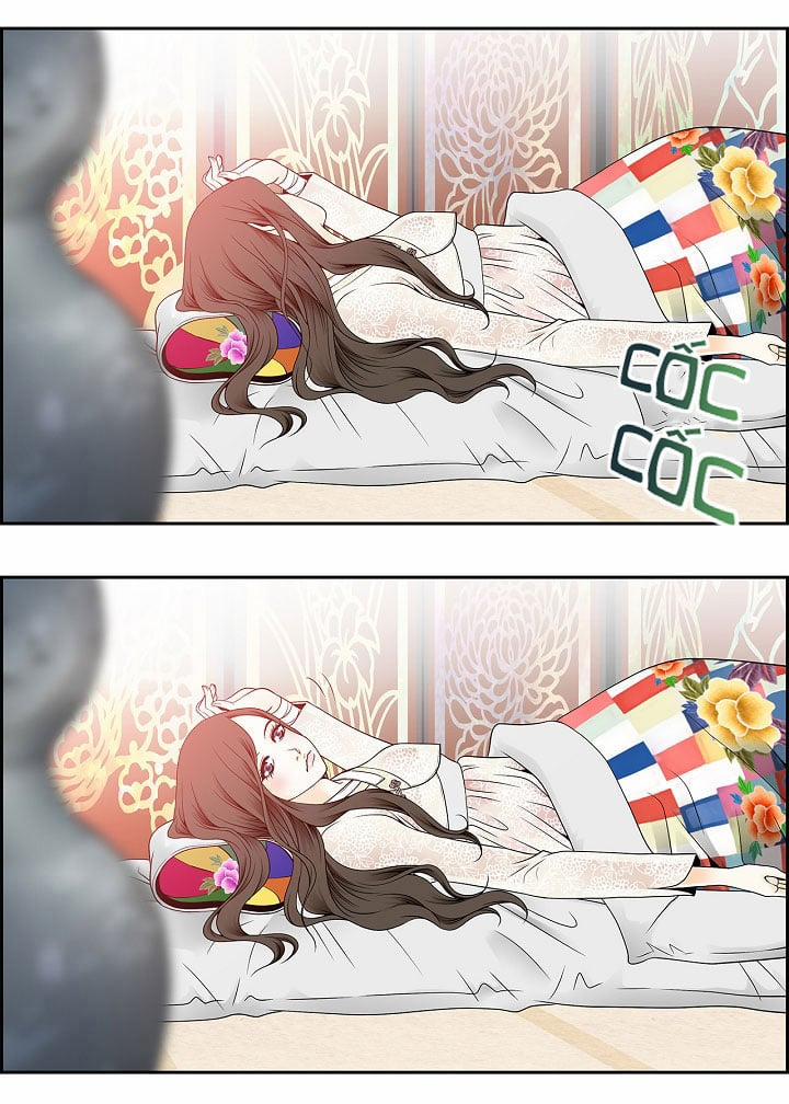 Chuyện Khuê Phòng 14 trang 29