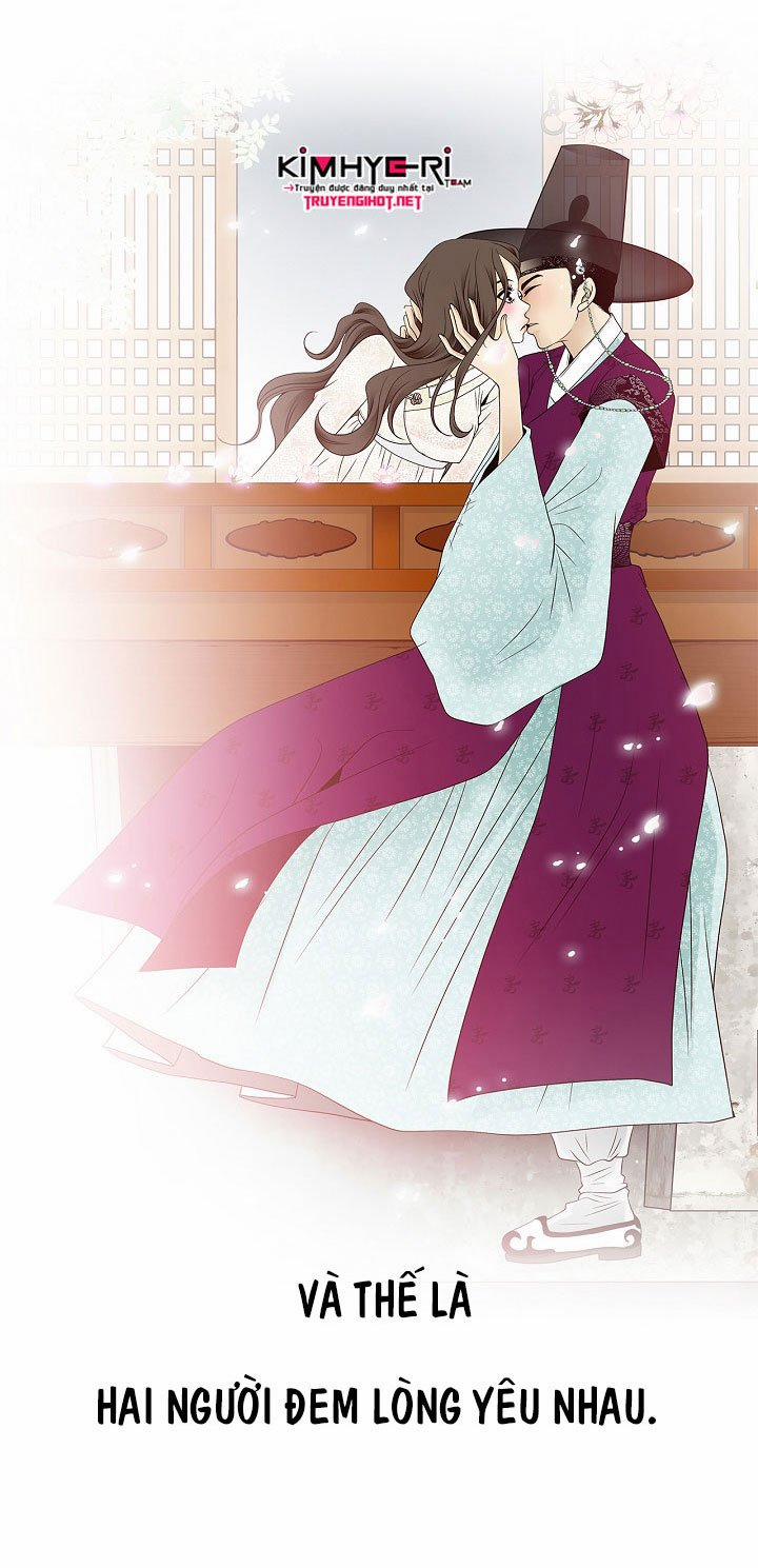 Chuyện Khuê Phòng 14 trang 36