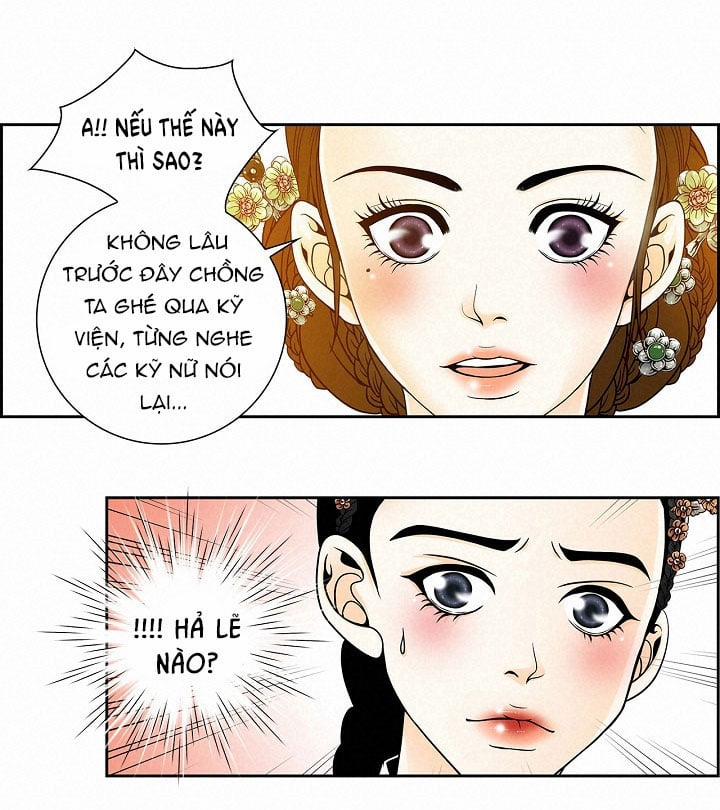 Chuyện Khuê Phòng 14 trang 7