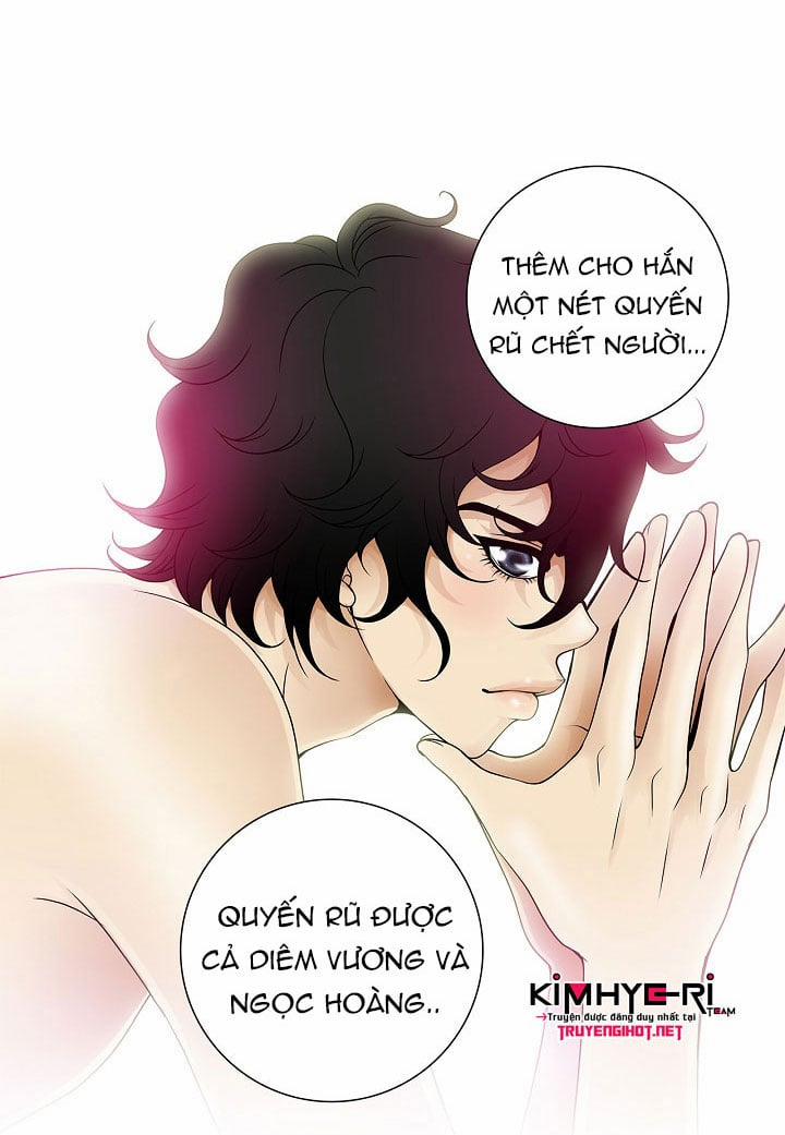 Chuyện Khuê Phòng 14 trang 9