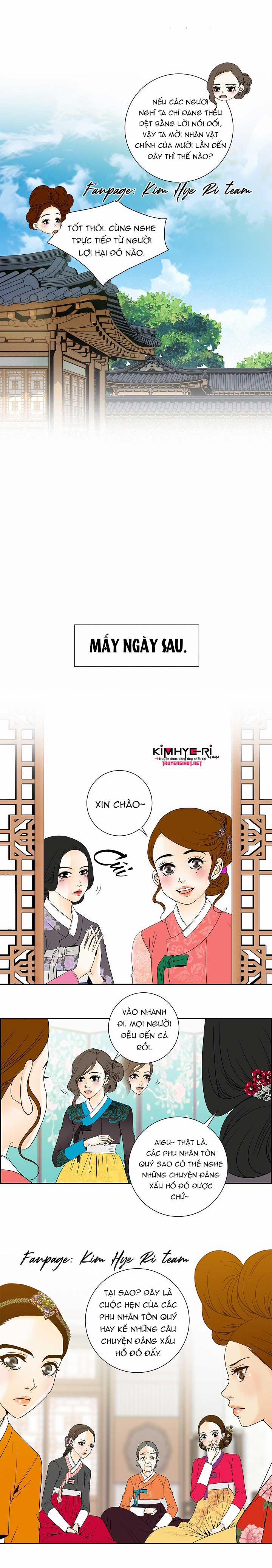 Chuyện Khuê Phòng 15.1 trang 1