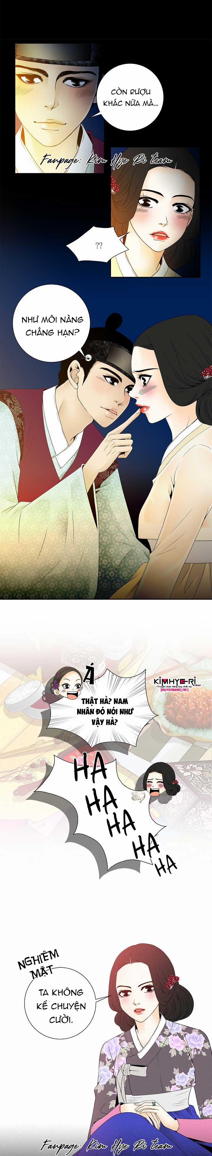 Chuyện Khuê Phòng 16.1 trang 3