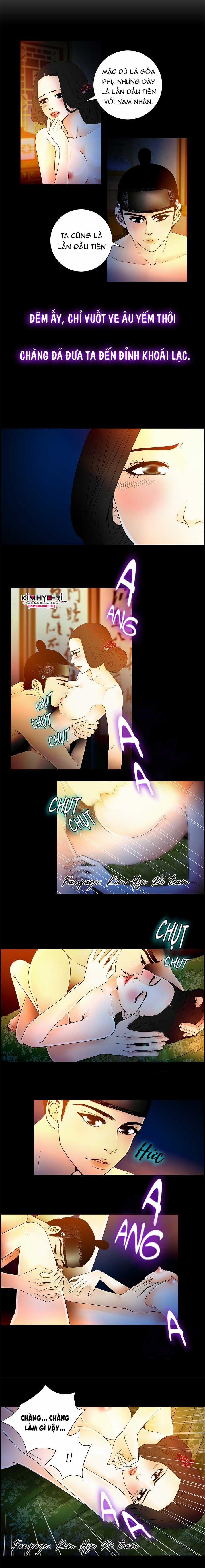 Chuyện Khuê Phòng 16.2 trang 1