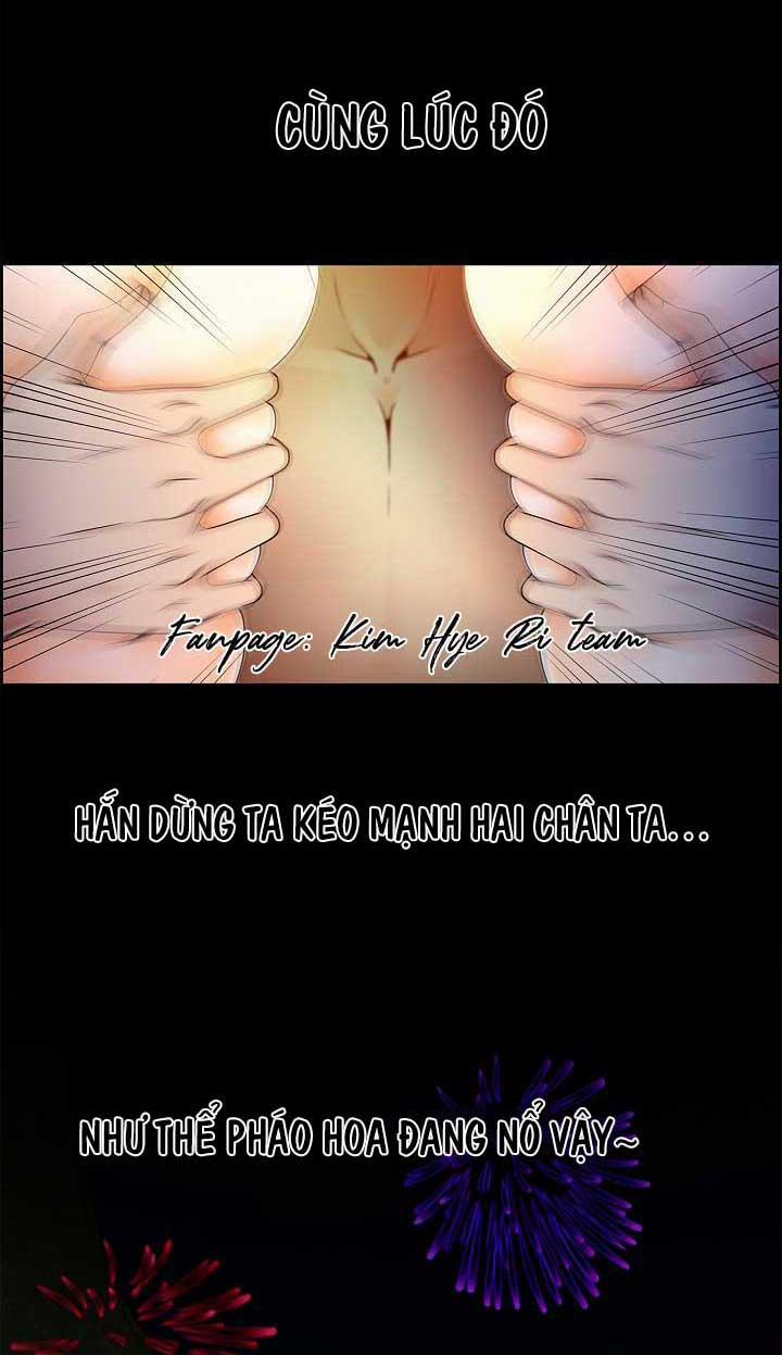 Chuyện Khuê Phòng 17 trang 16