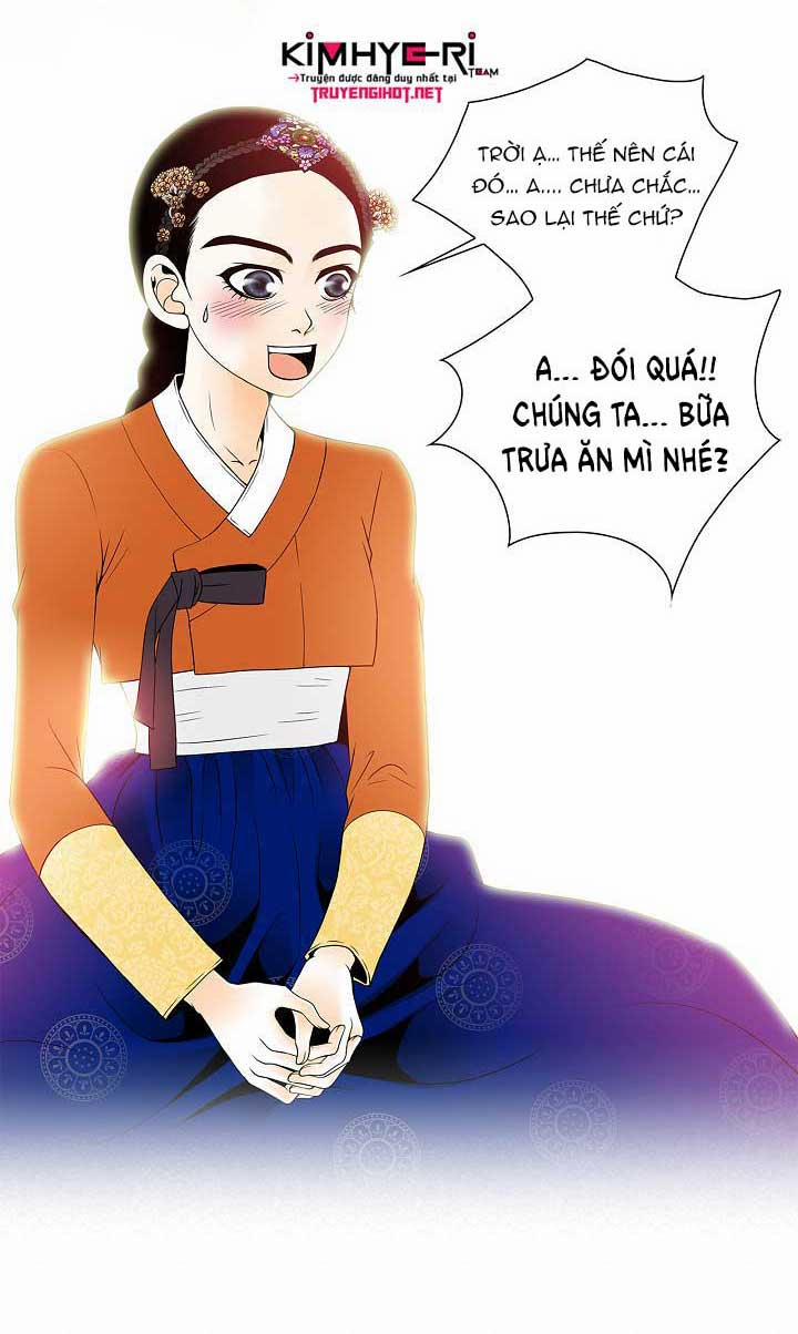 Chuyện Khuê Phòng 17 trang 21