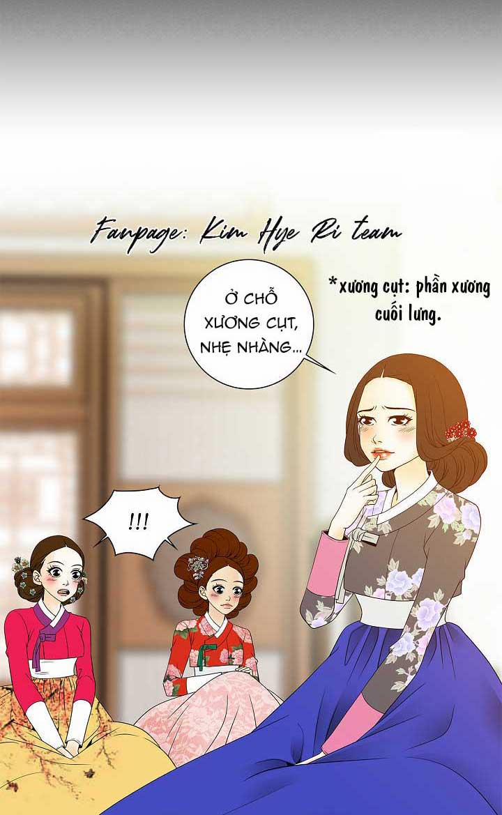 Chuyện Khuê Phòng 17 trang 7