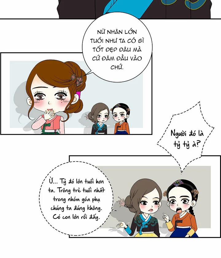 Chuyện Khuê Phòng 18 trang 20