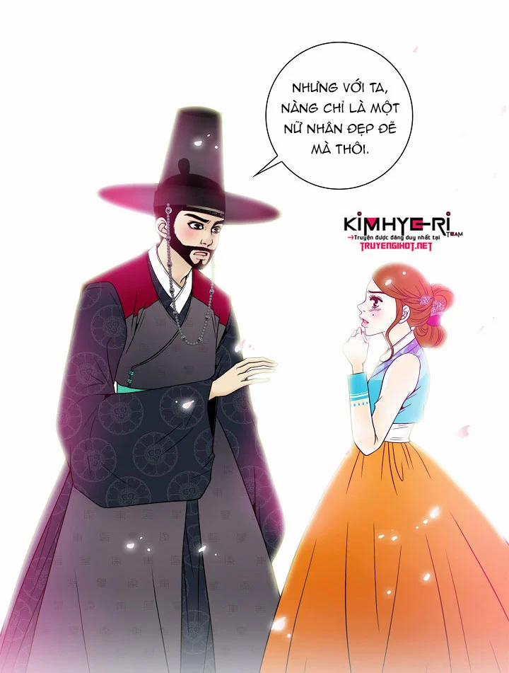 Chuyện Khuê Phòng 18 trang 34