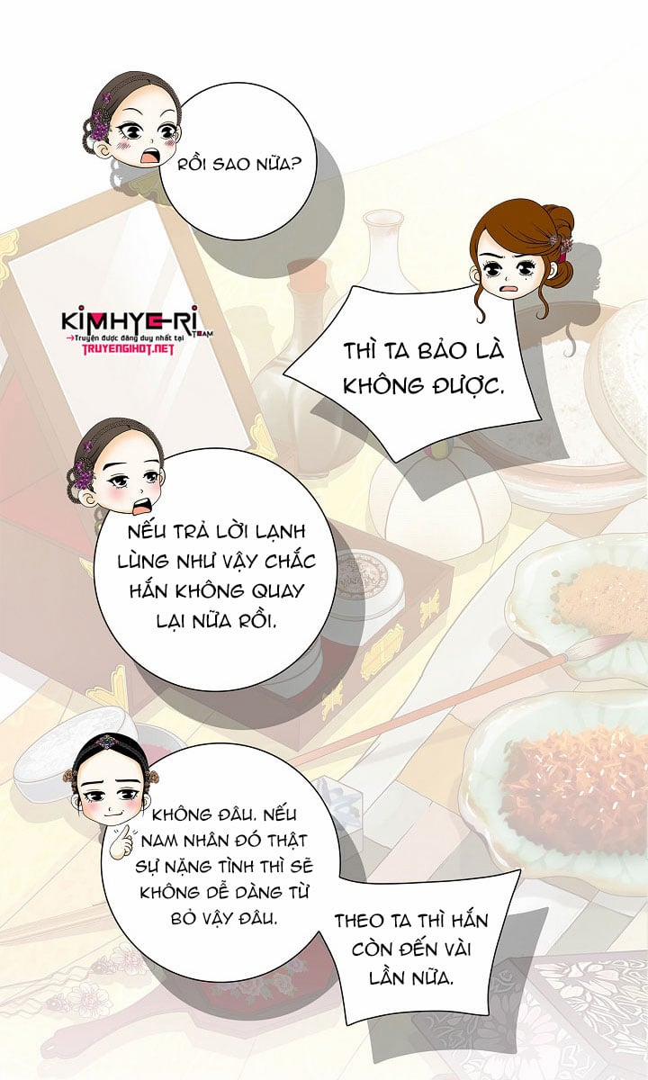 Chuyện Khuê Phòng 18 trang 37