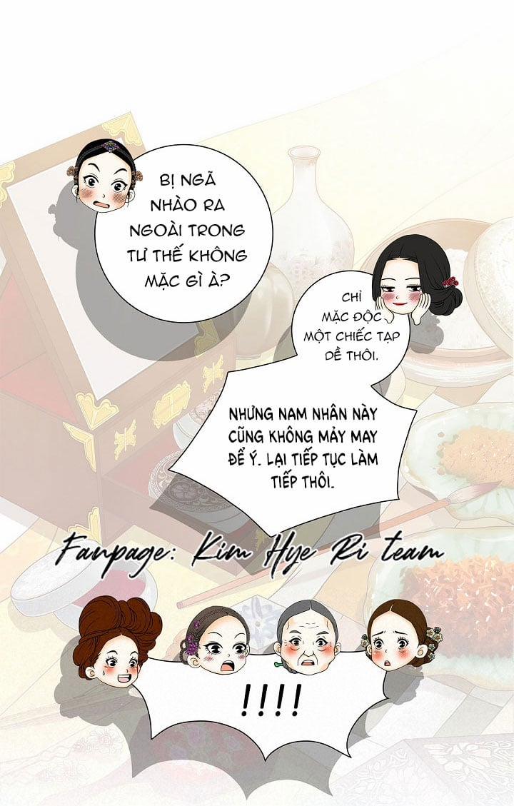 Chuyện Khuê Phòng 18 trang 5