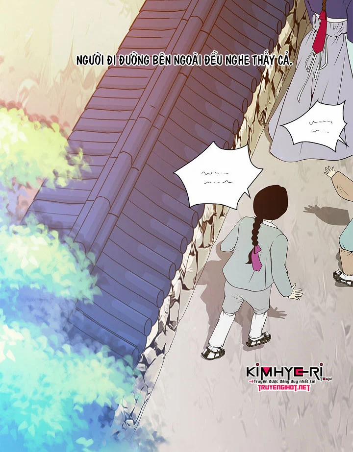 Chuyện Khuê Phòng 18 trang 8