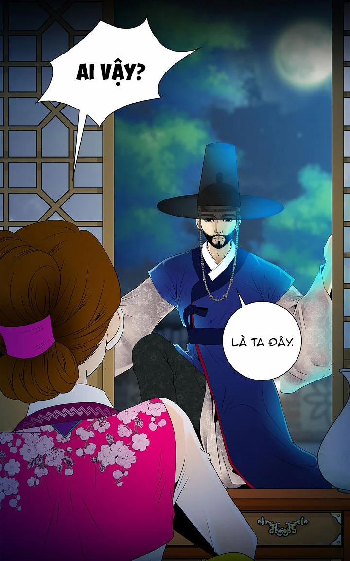 Chuyện Khuê Phòng 19 trang 11