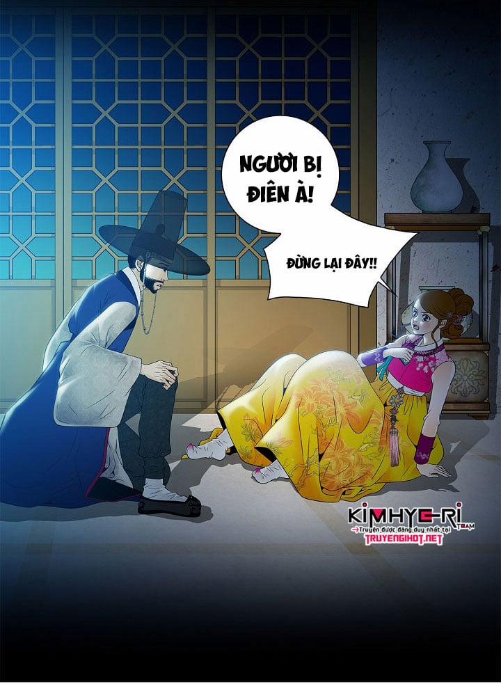 Chuyện Khuê Phòng 19 trang 13