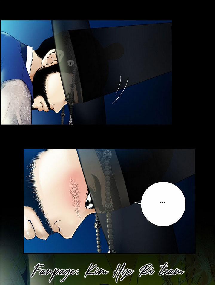 Chuyện Khuê Phòng 19 trang 14