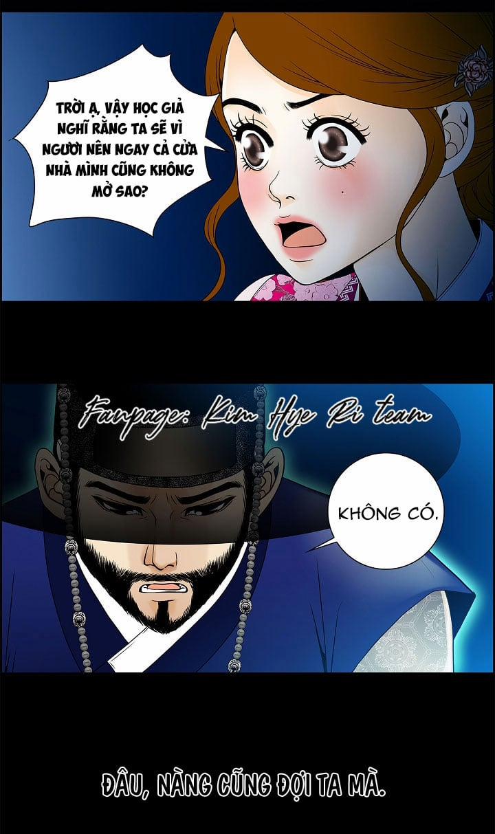 Chuyện Khuê Phòng 19 trang 18