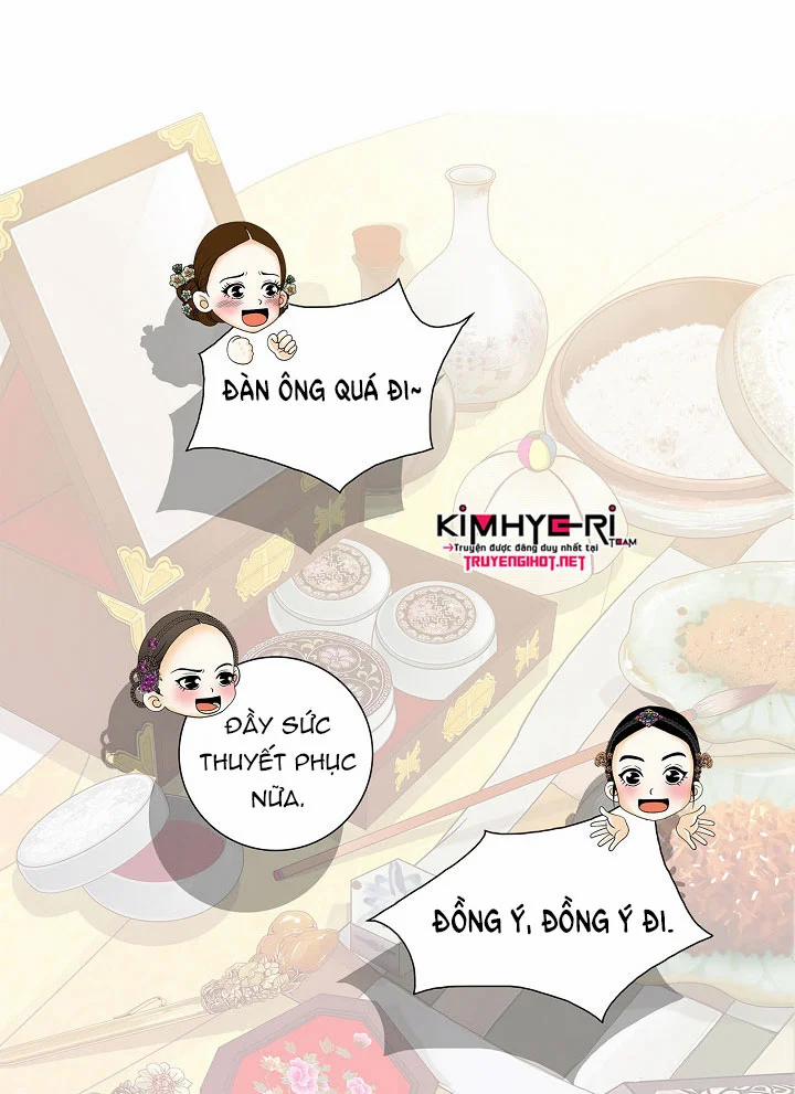 Chuyện Khuê Phòng 19 trang 21