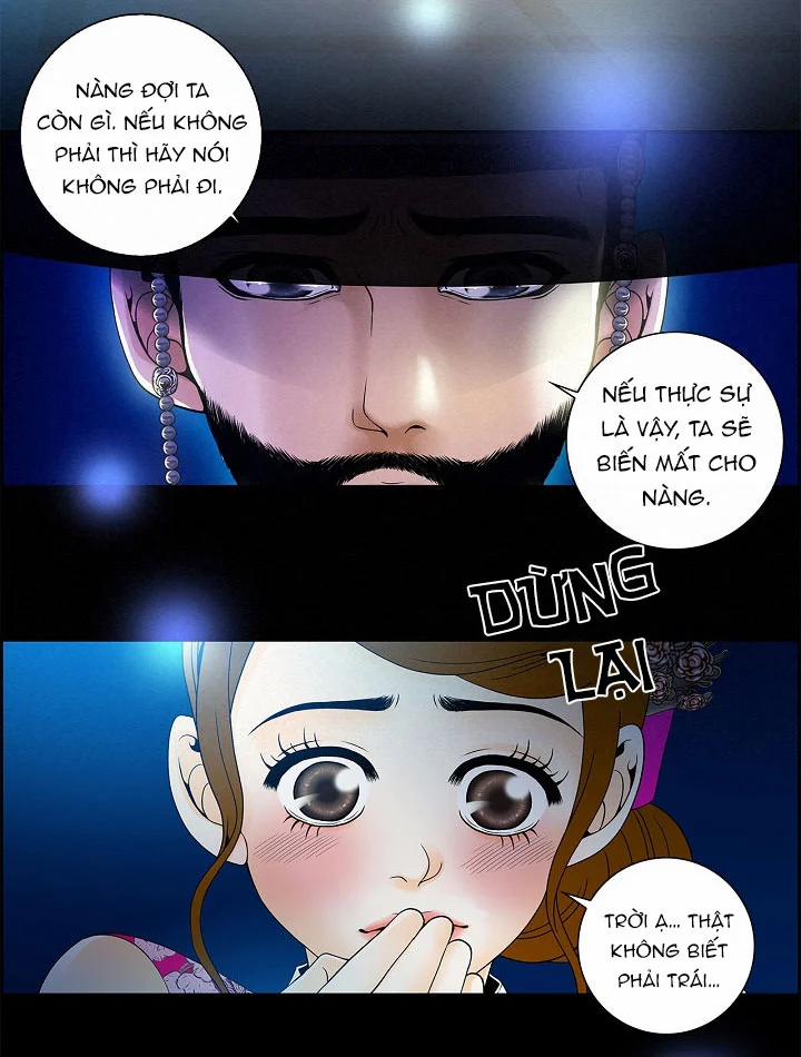 Chuyện Khuê Phòng 19 trang 25