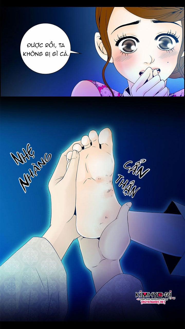 Chuyện Khuê Phòng 19 trang 30