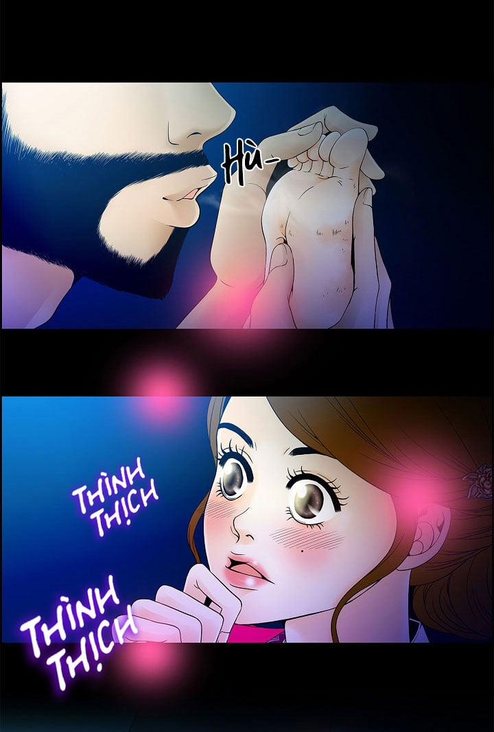 Chuyện Khuê Phòng 19 trang 31