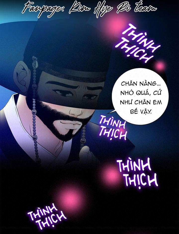 Chuyện Khuê Phòng 19 trang 32