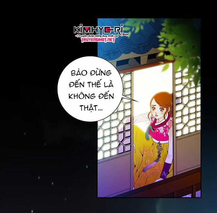 Chuyện Khuê Phòng 19 trang 4