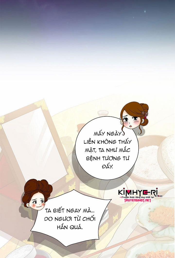 Chuyện Khuê Phòng 19 trang 6