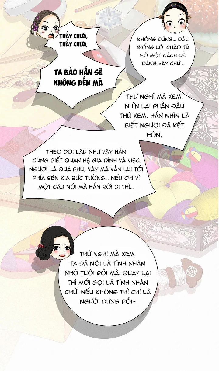 Chuyện Khuê Phòng 19 trang 7