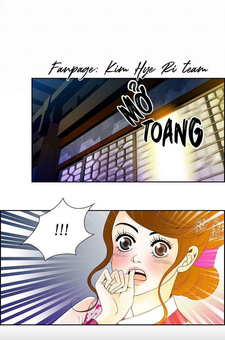 Chuyện Khuê Phòng 19 trang 8