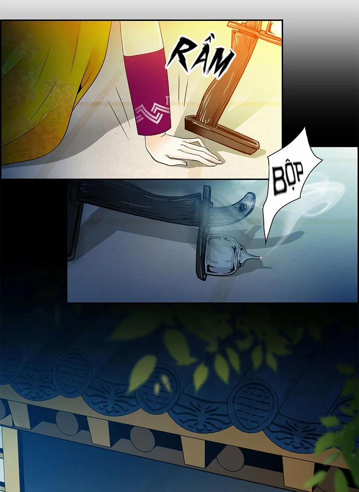 Chuyện Khuê Phòng 19 trang 9