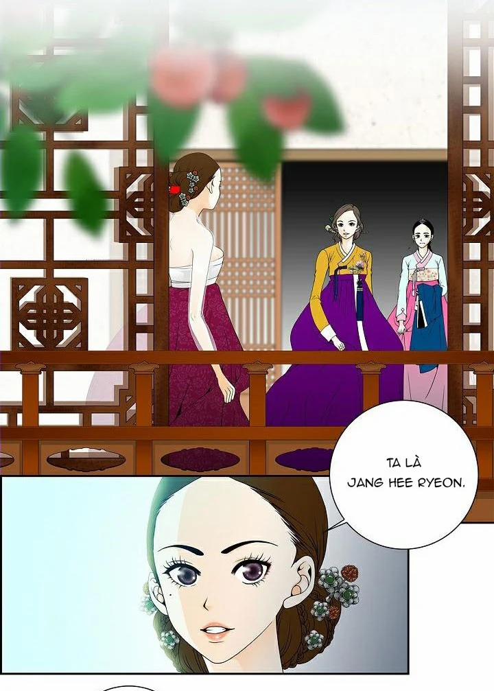 Chuyện Khuê Phòng 2.1 trang 5