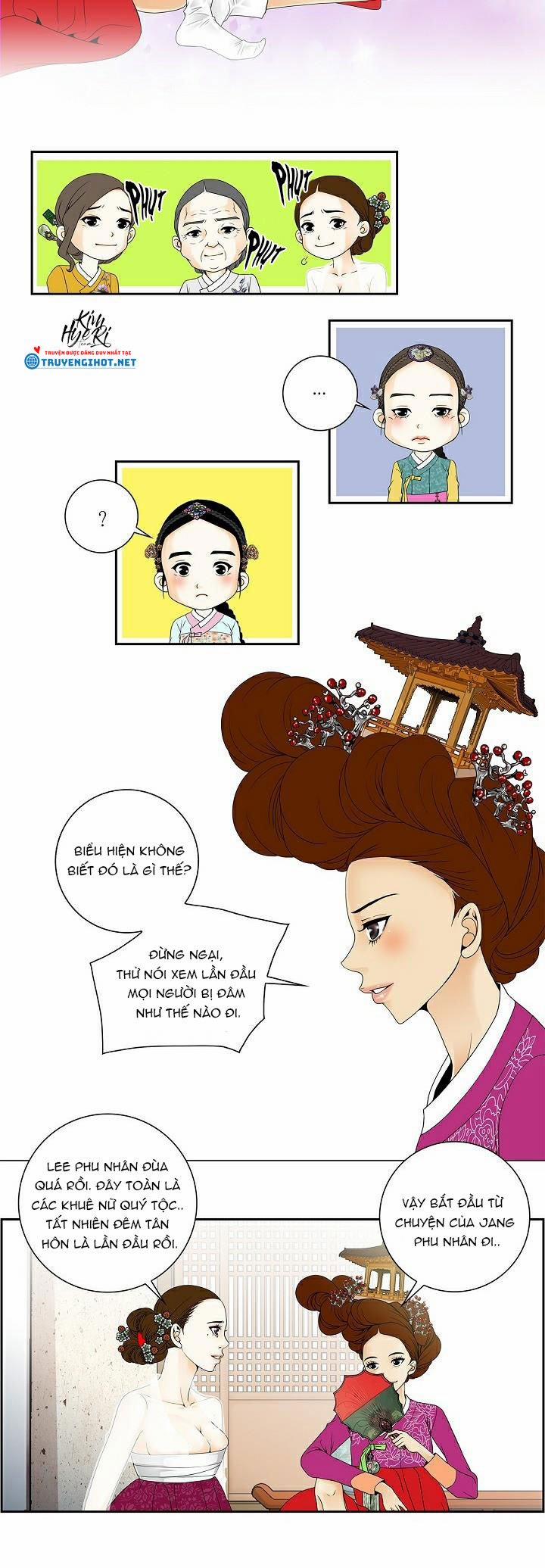 Chuyện Khuê Phòng 2.2 trang 2