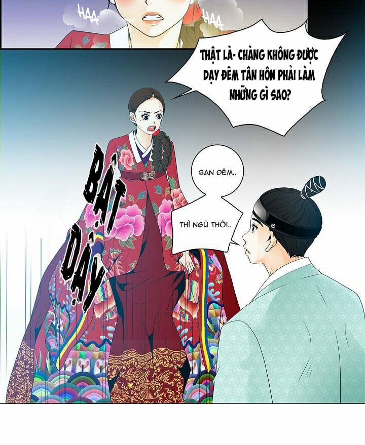 Chuyện Khuê Phòng 2.2 trang 8