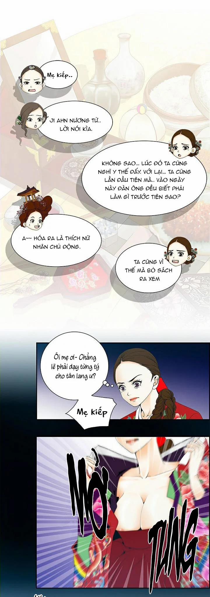 Chuyện Khuê Phòng 2.3 trang 0