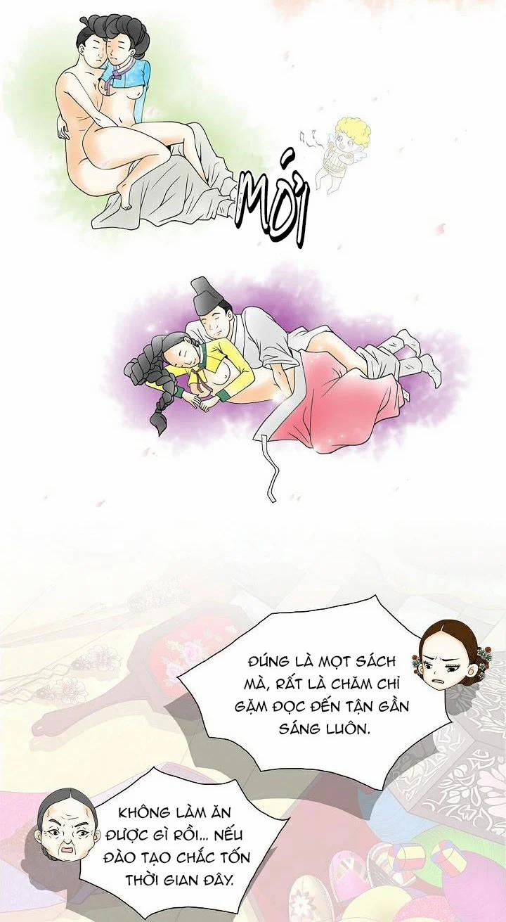 Chuyện Khuê Phòng 2.3 trang 6