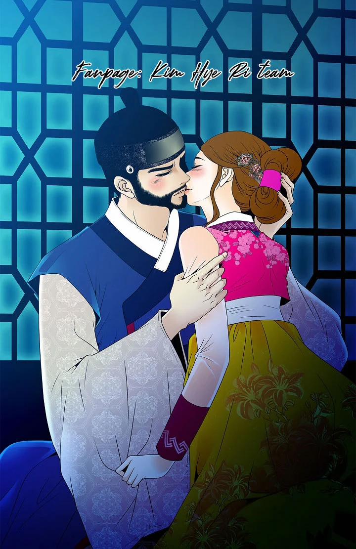 Chuyện Khuê Phòng 20 trang 10